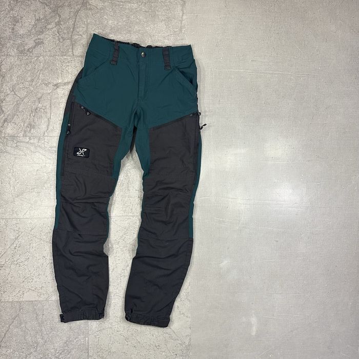 M(size) Трекінгові-туристичні штани Revolution race