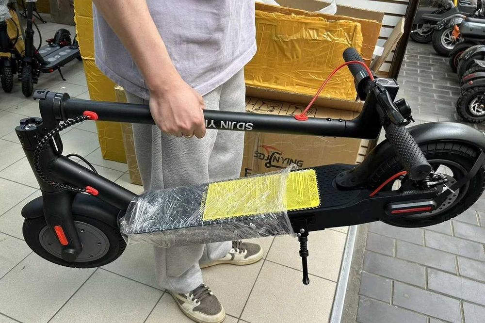 СУПЕР ЦІНА‼️ Електросамокат E-Scooter М365 350-500W | Xiaomi M365 PRO