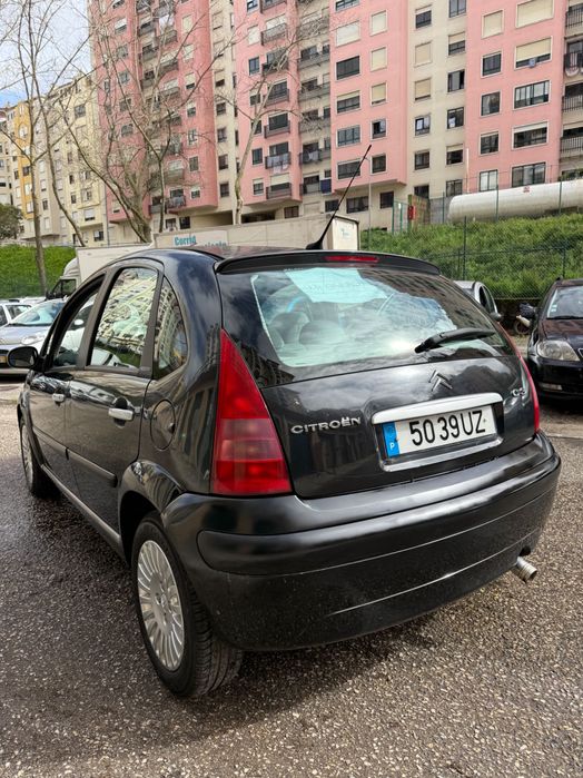 Citroen C3 1.2 exclusive