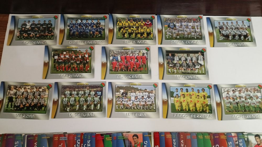 Cartas  Megacraques 02/03