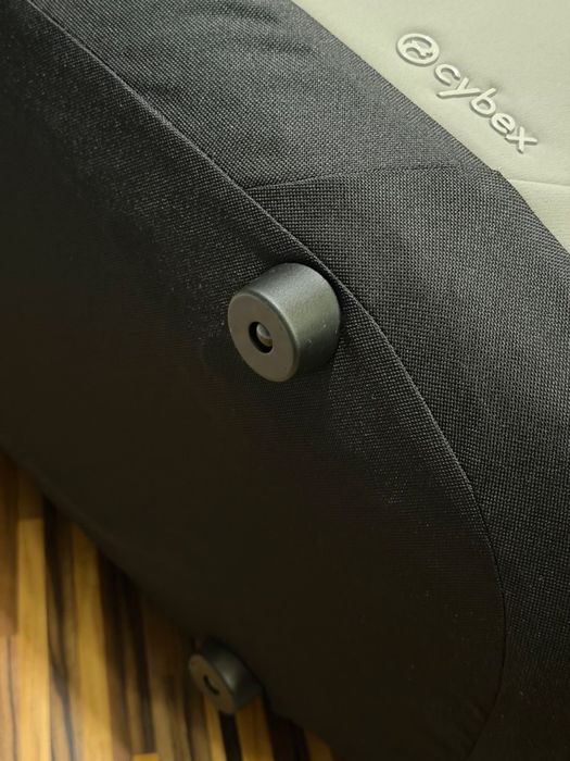 Люлька Cybex Mios 4.0 mirage grey