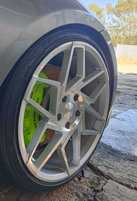 Jantes Veeman 19 5x120 BMW