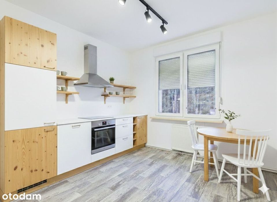Duże 3 pokoje 85m²  1 piętro do aranżacji blisko lasu
