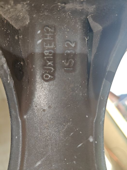 Felgi aluminiowe bmw 5x120 18 cali. Uu