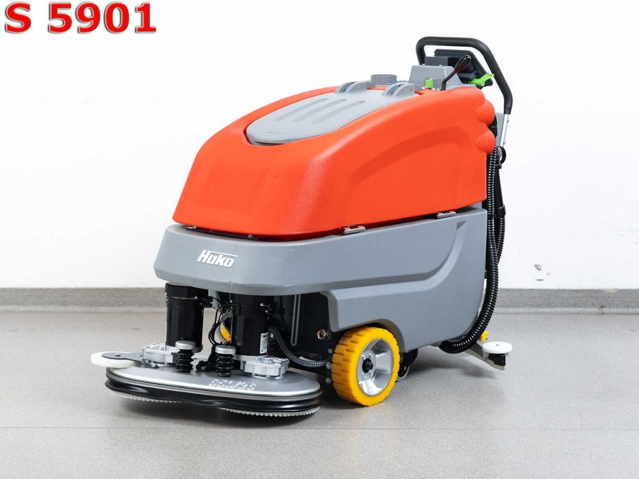Szorowarka Hako Scrubmaster B70 NOWE BATERIE 2021r 1015h 17000 netto