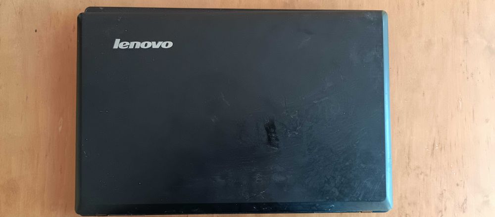 Ноутбук Lenovo G580 model 20150 НА ЗАПЧАСТИ, без матрицы
