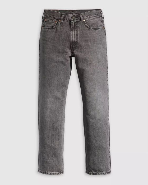 Джинси Levis 565 LOOSE STRAIGHT сірі W36 L30 Левіс Левайс