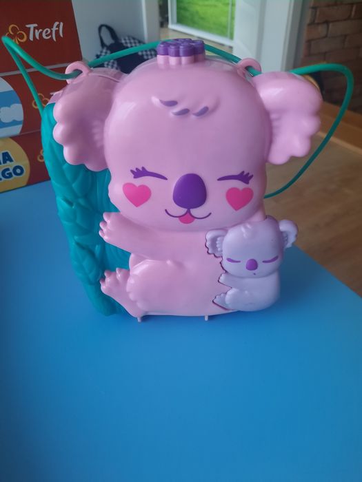 Torebka koala polly pocket