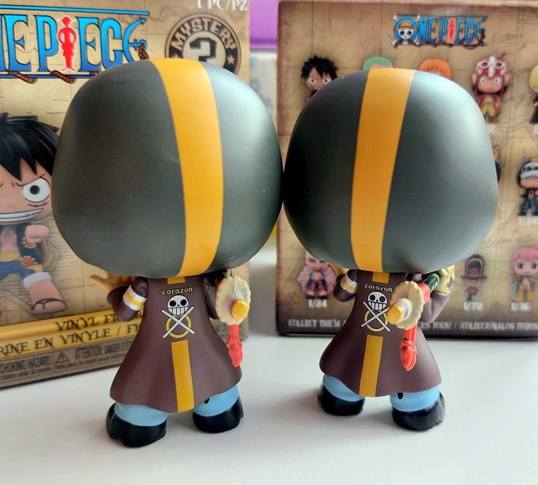 Фігурка Funko pop Mystery minis One piece Трафальґар Ло