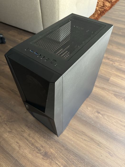 Vendo caixa MSI + Periféricos