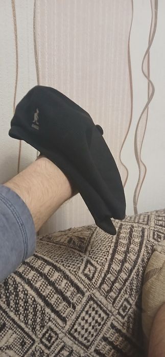 Кепка літня Kangol