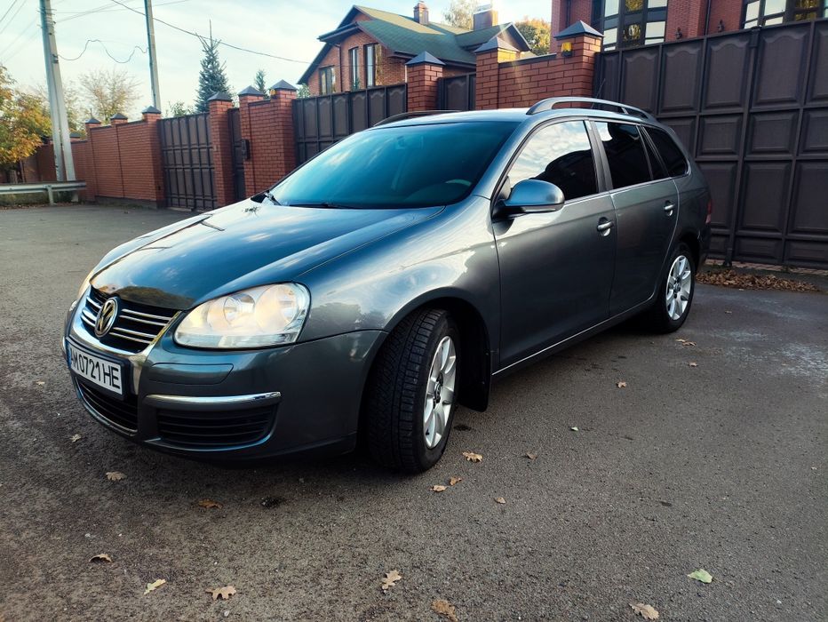 Volkswagen Golf Variant 2008р.1.6