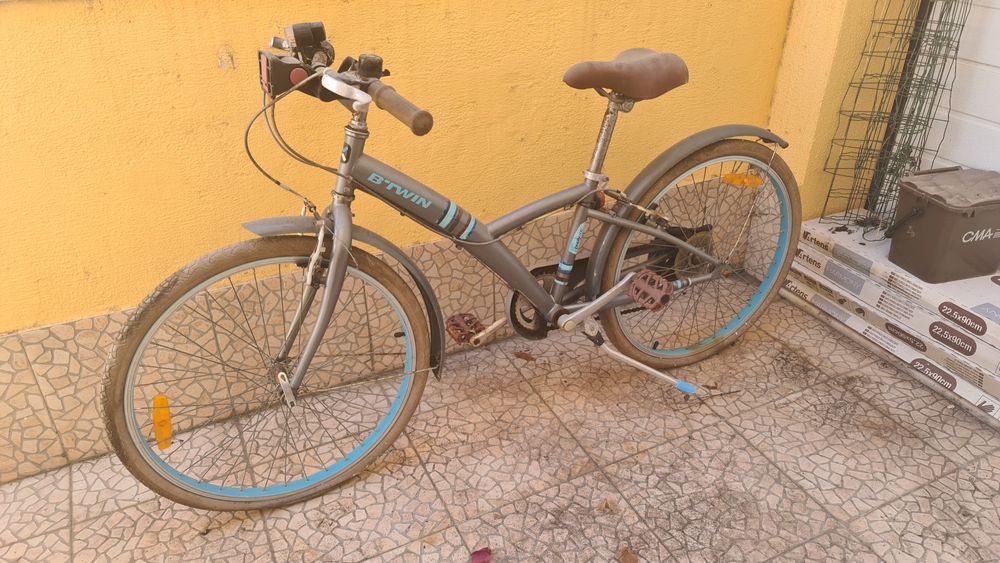 Bicicleta juvenil