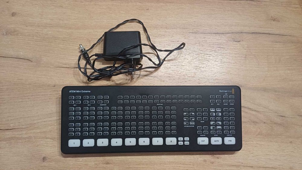 Mikser Blackmagic Atem Mini Extreme