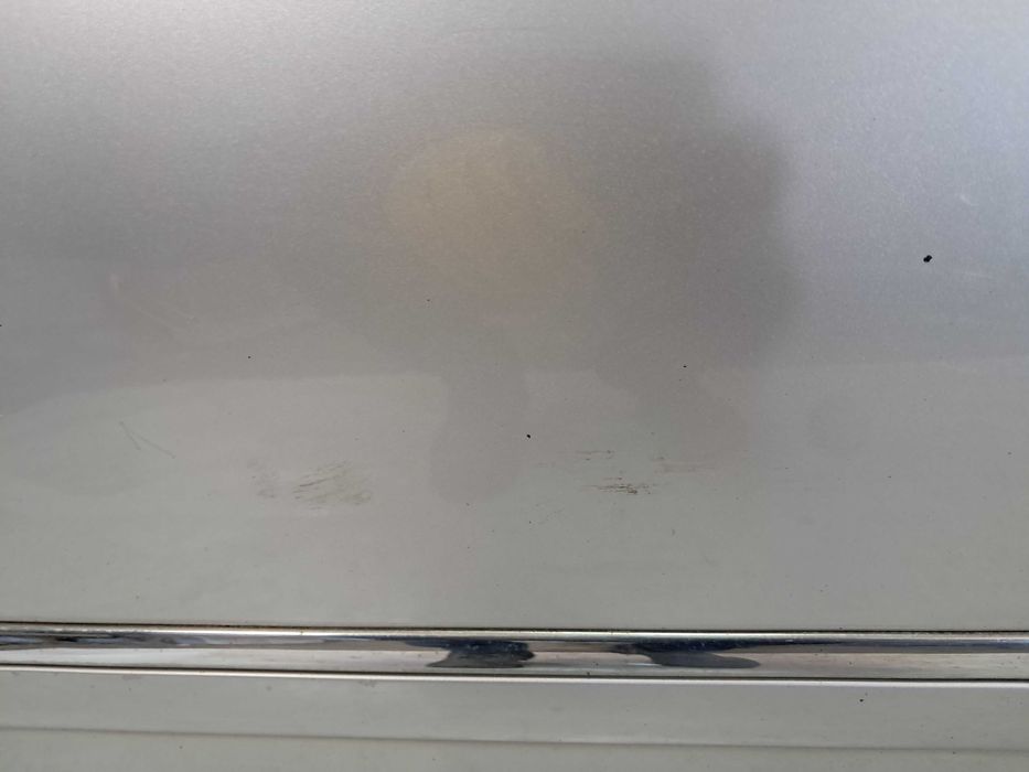 AUDI A8 D3 LIFT drzwi prawy przód prawe przednie LY7W