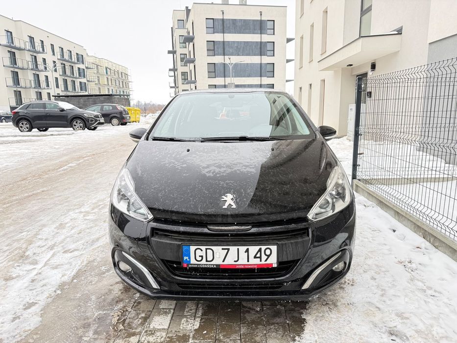 Peugeot 208 Peugeot 208 1.6 BlueHDi | 2016 | diesel | 194 412 km