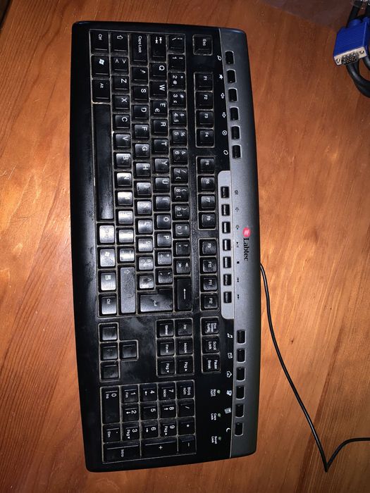 Labtec Media Keyboard428223399031613442