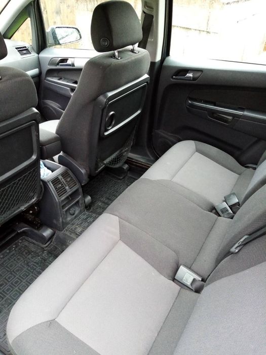 Продам опель зафіра б 1.7 CDTI 2009р