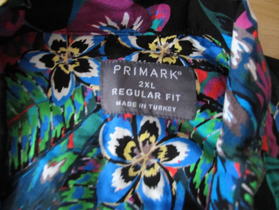 теніска Primark віскоза Турція