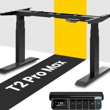 Rama Biurka z elektroniczną regulacją wysokości