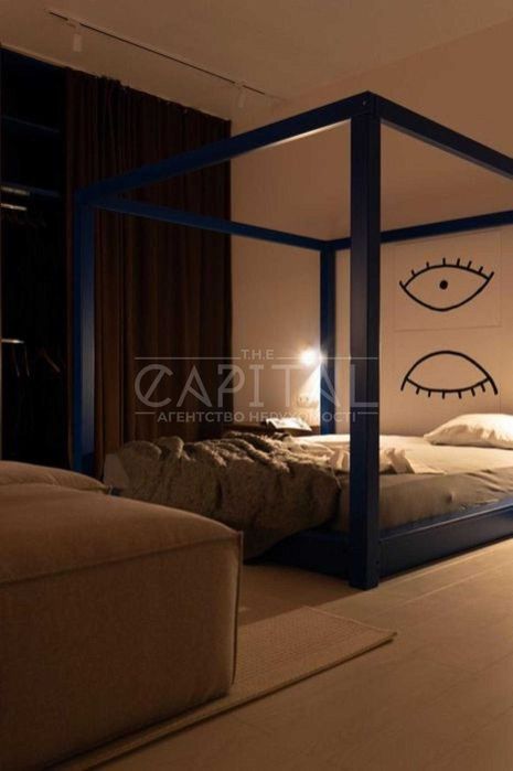 Оренда дизайнерська 1-к квартира ЖК Французький квартал