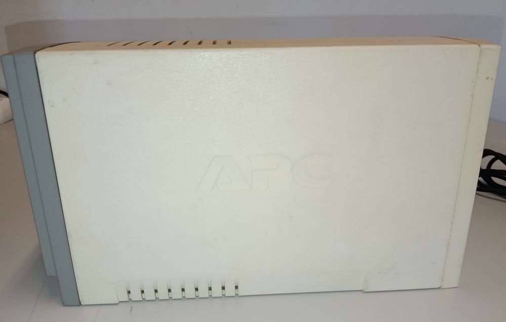 UPS APC - Back-UPS CS 350446705192047759364