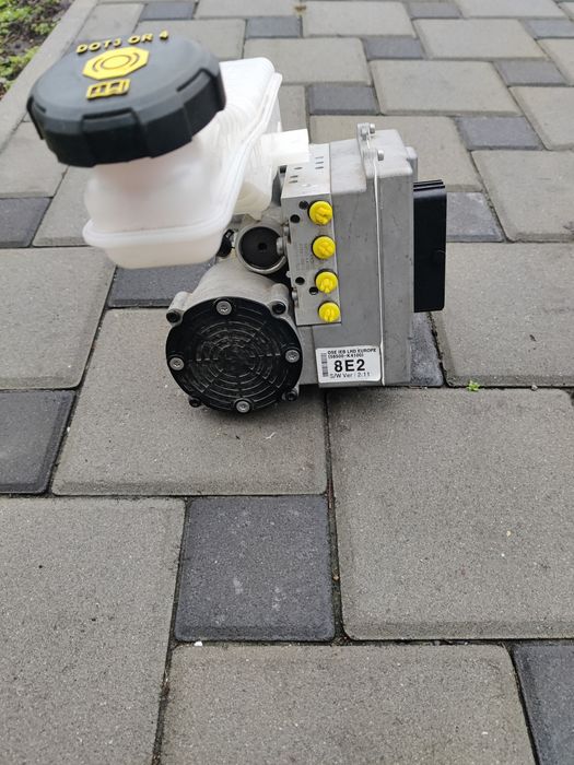 Блок АБС 58500-K4100, 58520-К4000) Хундай Кона ( Hyundai Kona)