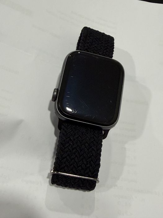 Apple Watch SE (2ª geração) GPS, 40 mm