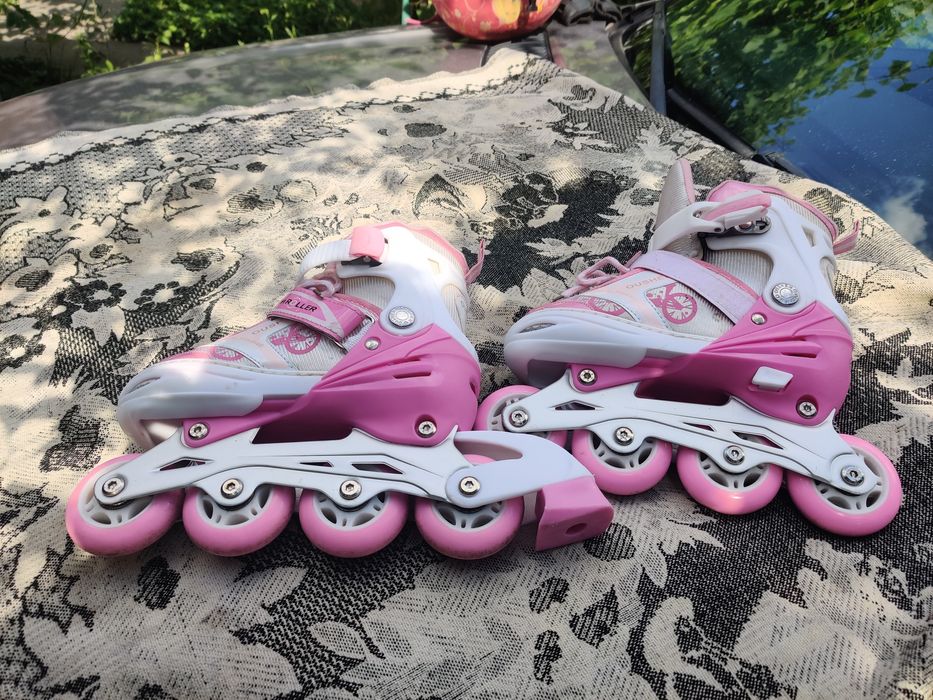 Ролики для дівчинки OUSHEN High Speed