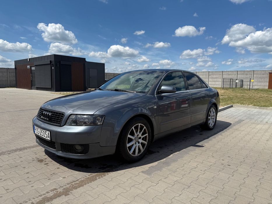 A4 B6 1.9tdi 2004