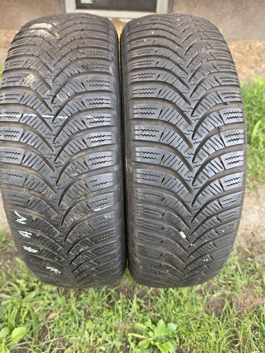 165/65 R14 79T M+S - Hankook Winter Icept RS2 - 6mm - 25/2019 z cena za 2szt - fv23 - gwarancja