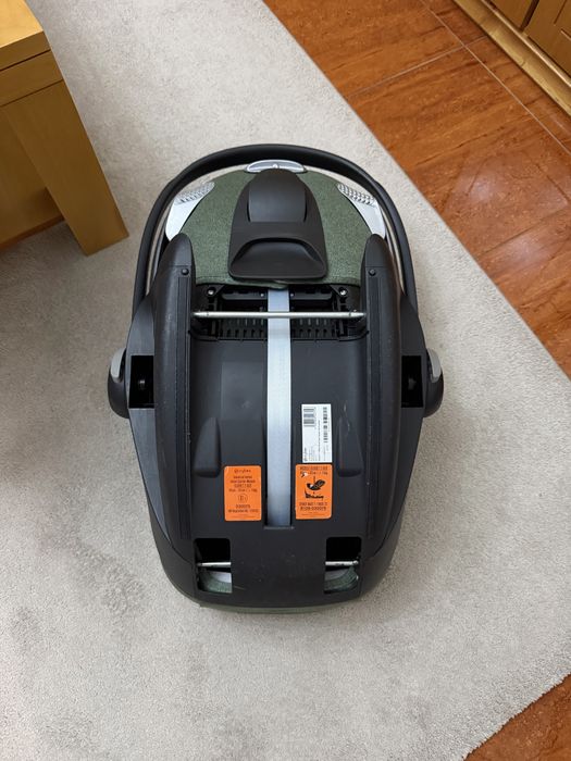 Conjunto cybex como novo