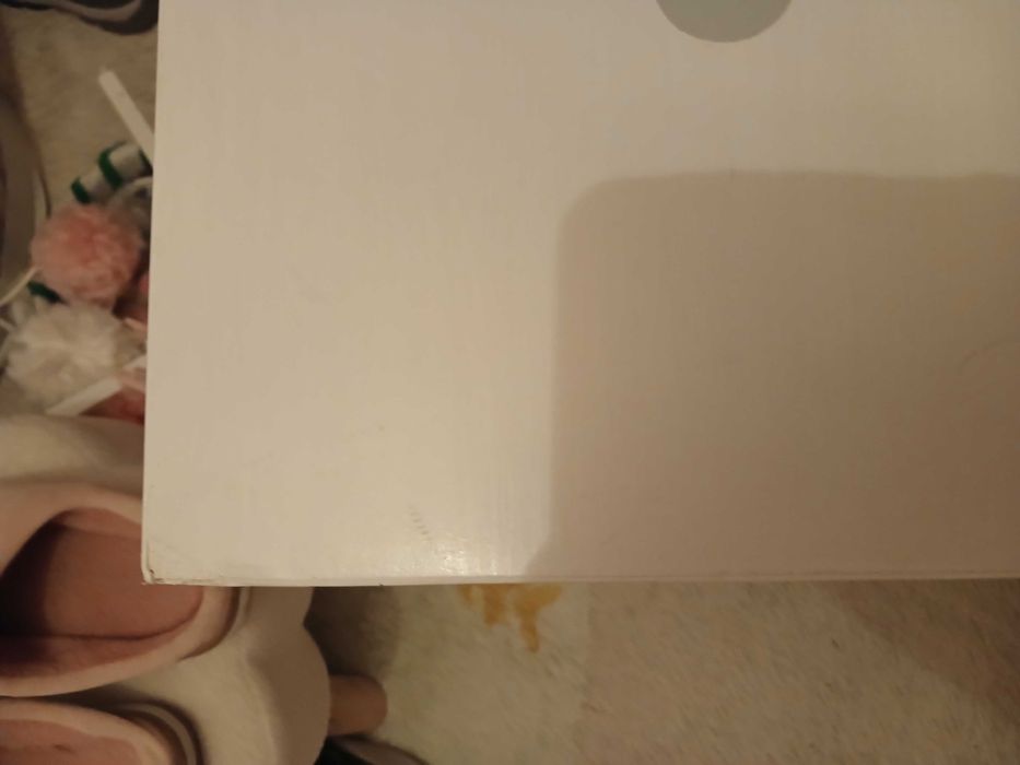 Secretária  90cm x 43cm x 55cm