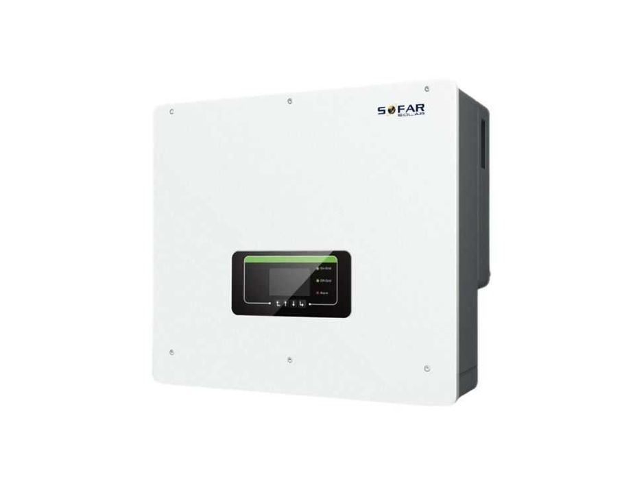 Falownik SOFARSOLAR 8kW hybrydowy 3-fazowy 2MPPT 6039,30zł Brutto!!!