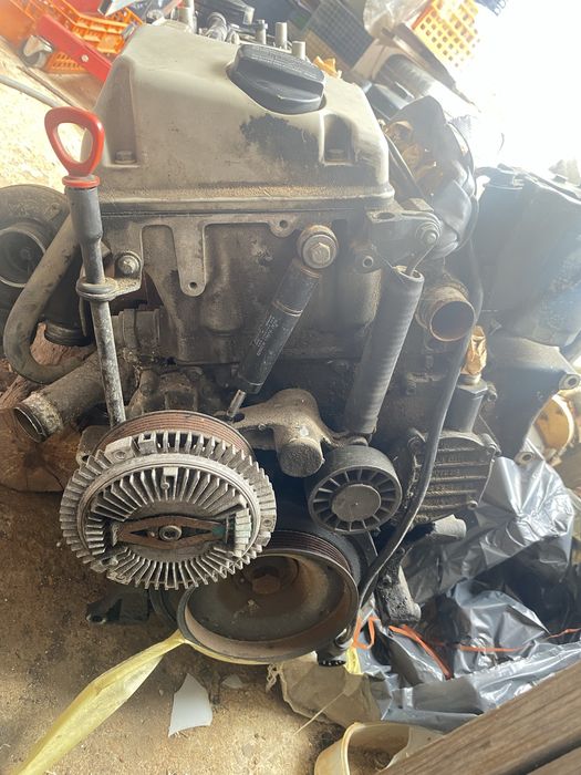 Mercede Benz OM606
