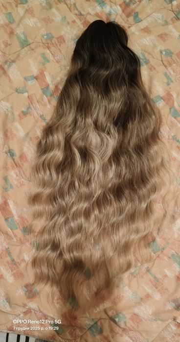 Хвост на крабіку