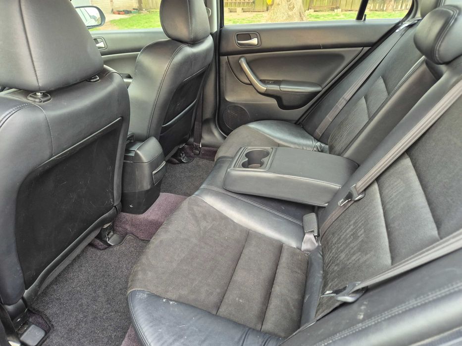 Honda Accord VII 2006