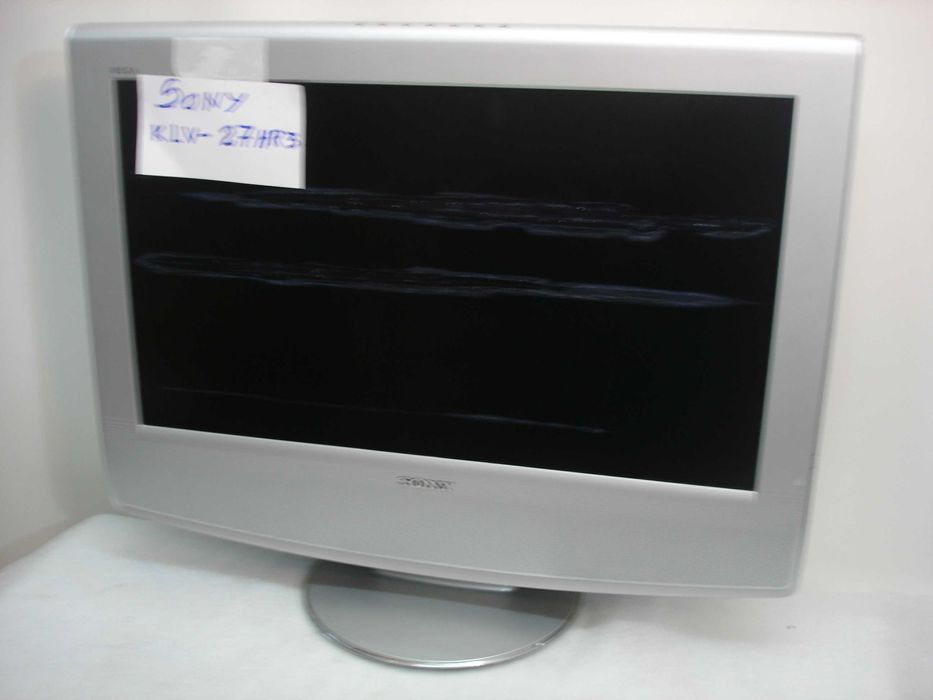 Televisor  SONY KLV-27 HR3