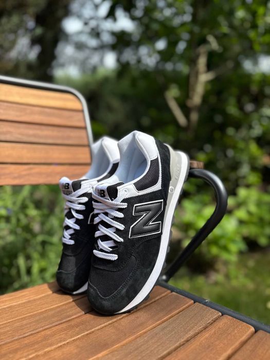 АКЦИЯ -30%‼️Шикарные кроссовки New Balance 574 • Нью Беленс • ОСТАТКИ