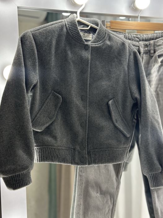 Набір бомбер H&M та джинси Zara 10р 140р