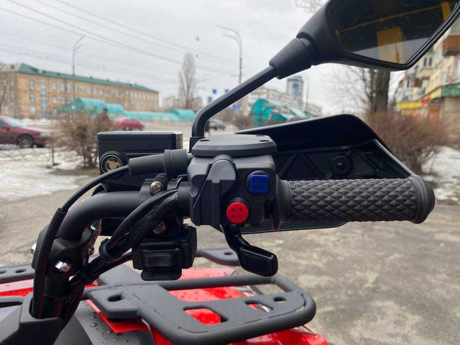 Квадроцикл LONCIN XWOLF550L