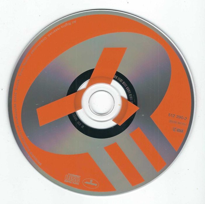 CD Yello - Essential (1992) (Mercury)