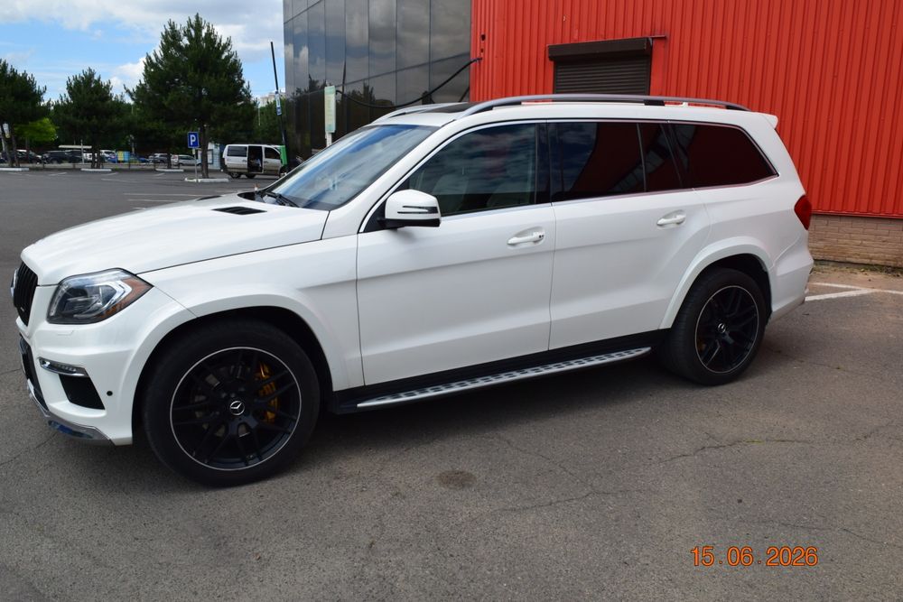 Mercedes-Benz GL 350