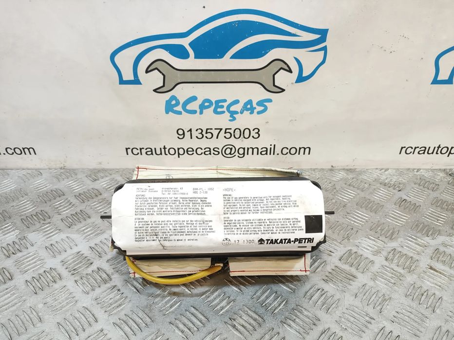 AIRBAG PASSAGEIRO PENDURA BMW Z4 E85 ROADSTER CABRIO E86 COUPE