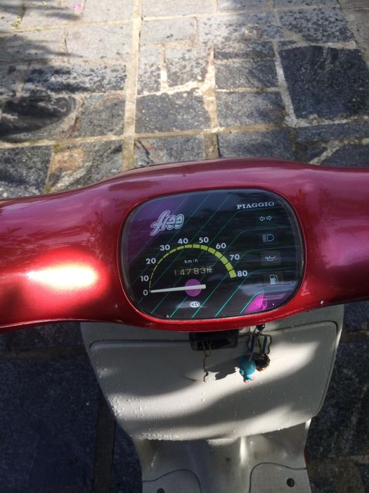 Скутер Piaggio Free