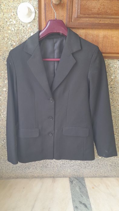 Traje académico casaco