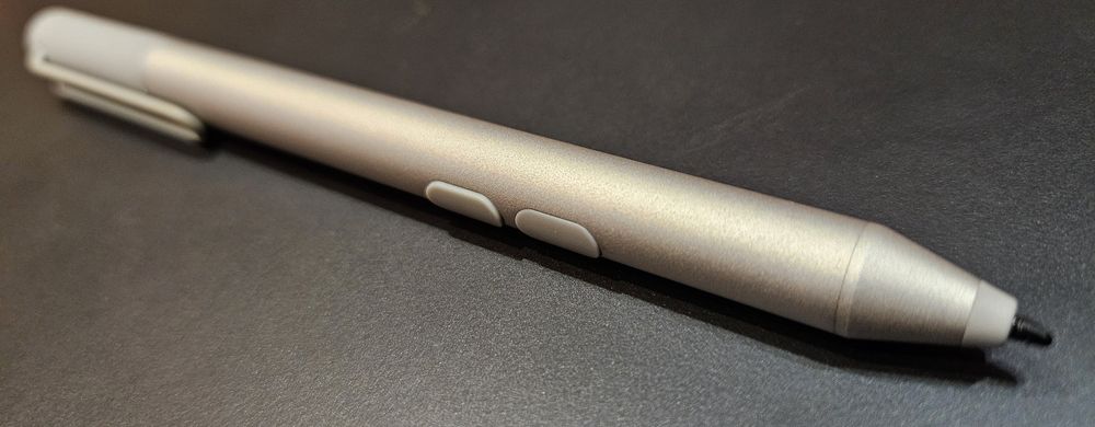 Стилус Microsoft Surface Pen Silver (4EY-00001)