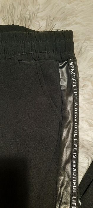 Spodnie dresowe damskie M