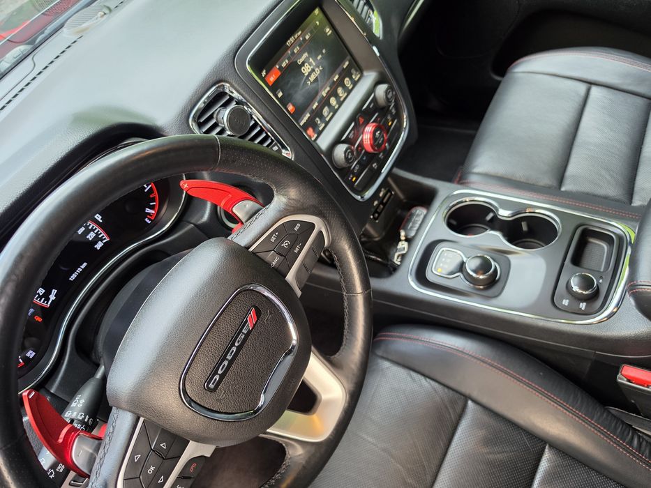 Dodge Durango RT 5.7Hemi 4X4 SUPER STAN możliwa zamiana