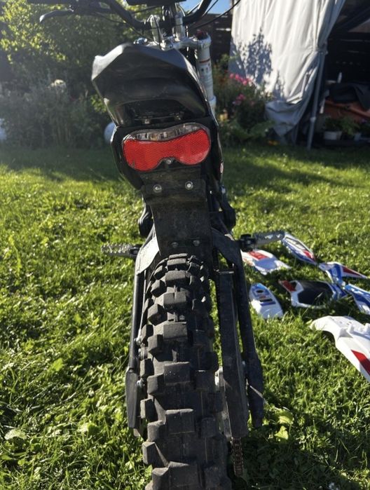 MRF eR 2.0 MX (surron, Talaria Tuttio)